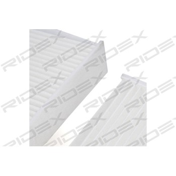 Filtro, aire habitáculo - RIDEX 424I0287