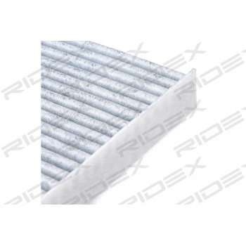 Filtro, aire habitáculo - RIDEX 424I0291