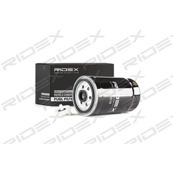 Filtro combustible - RIDEX 9F0016