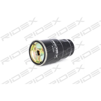Filtro combustible - RIDEX 9F0020