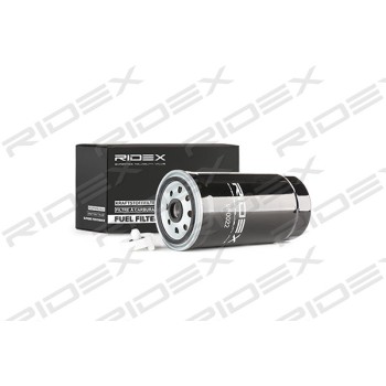 Filtro combustible - RIDEX 9F0022