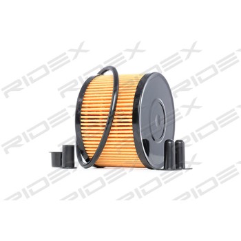 Filtro combustible - RIDEX 9F0023