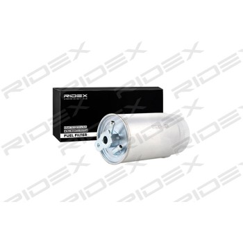 Filtro combustible - RIDEX 9F0045