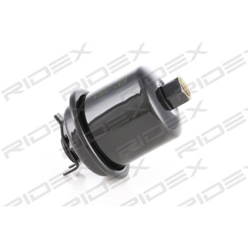 Filtro combustible - RIDEX 9F0050