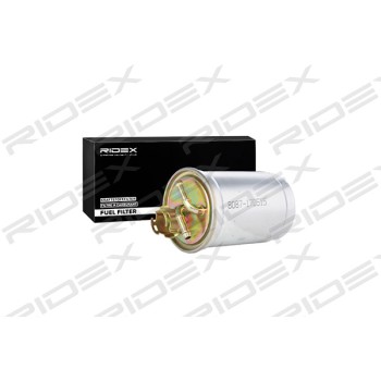 Filtro combustible - RIDEX 9F0053