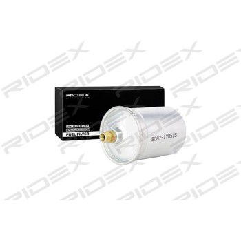Filtro combustible - RIDEX 9F0055
