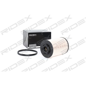 Filtro combustible - RIDEX 9F0056