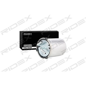 Filtro combustible - RIDEX 9F0057
