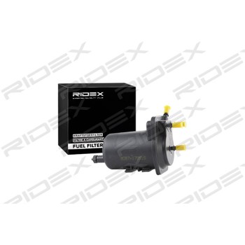 Filtro combustible - RIDEX 9F0061