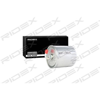 Filtro combustible - RIDEX 9F0077