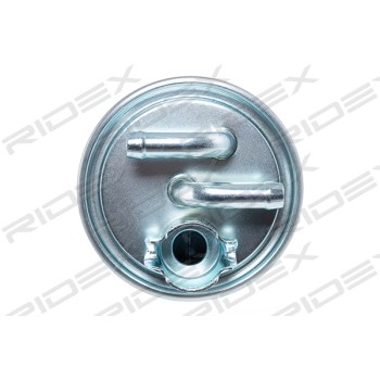 Filtro combustible - RIDEX 9F0100