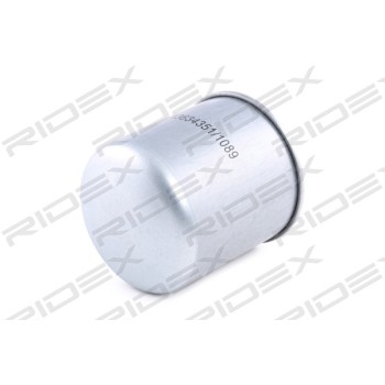Filtro combustible - RIDEX 9F0102