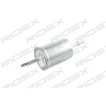 Filtro combustible - RIDEX 9F0104