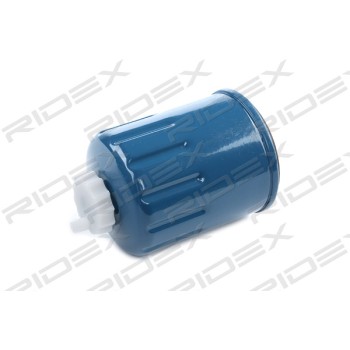 Filtro combustible - RIDEX 9F0112