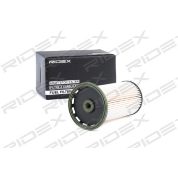 Filtro combustible - RIDEX 9F0113