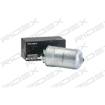 Filtro combustible - RIDEX 9F0126