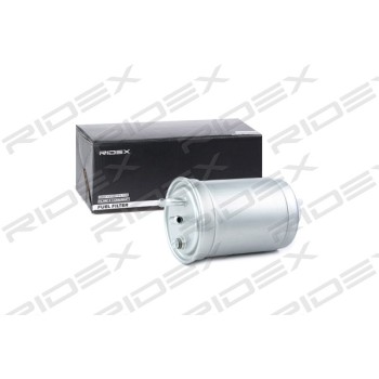 Filtro combustible - RIDEX 9F0128