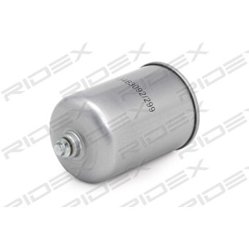 Filtro combustible - RIDEX 9F0138