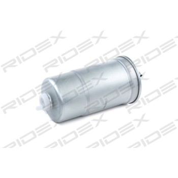 Filtro combustible - RIDEX 9F0196