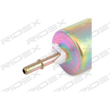 Filtro combustible - RIDEX 9F0243