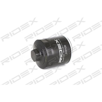 Filtro de aceite - RIDEX 7O0016