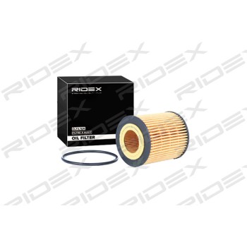 Filtro de aceite - RIDEX 7O0039