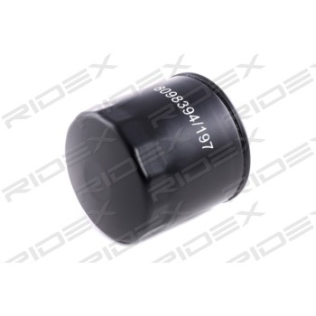 Filtro de aceite - RIDEX 7O0048