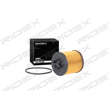 Filtro de aceite - RIDEX 7O0082
