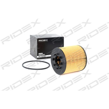 Filtro de aceite - RIDEX 7O0101