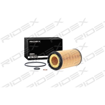 Filtro de aceite - RIDEX 7O0133