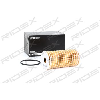 Filtro de aceite - RIDEX 7O0137