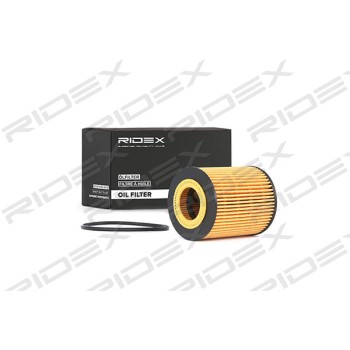 Filtro de aceite - RIDEX 7O0144
