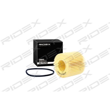Filtro de aceite - RIDEX 7O0146