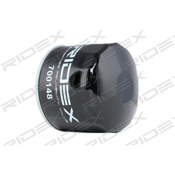 Filtro de aceite - RIDEX 7O0148