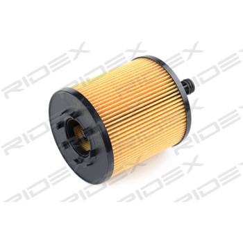 Filtro de aceite - RIDEX 7O0166