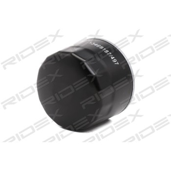 Filtro de aceite - RIDEX 7O0208