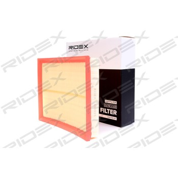 Filtro de aire - RIDEX 8A0005