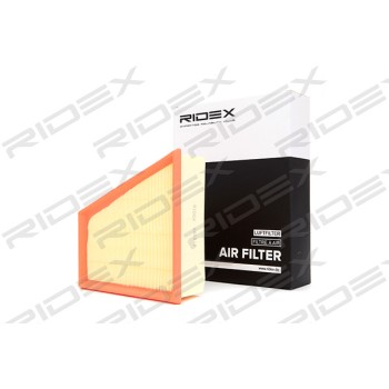Filtro de aire - RIDEX 8A0017