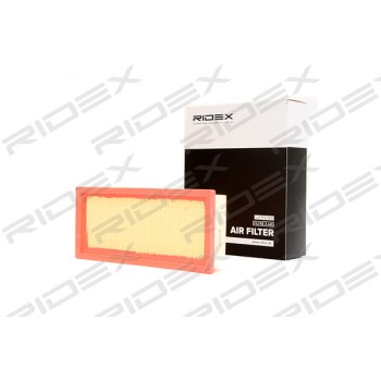 Filtro de aire - RIDEX 8A0040