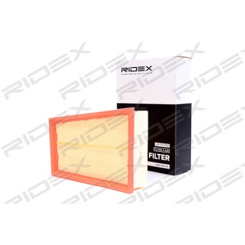 Filtro de aire - RIDEX 8A0058