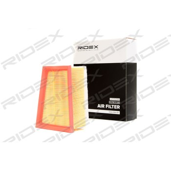 Filtro de aire - RIDEX 8A0080