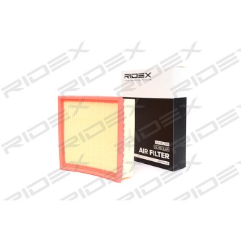Filtro de aire - RIDEX 8A0104