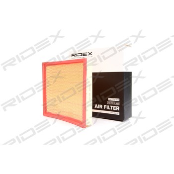 Filtro de aire - RIDEX 8A0109