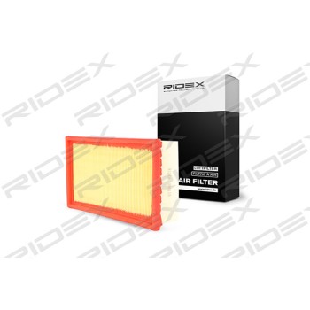 Filtro de aire - RIDEX 8A0118