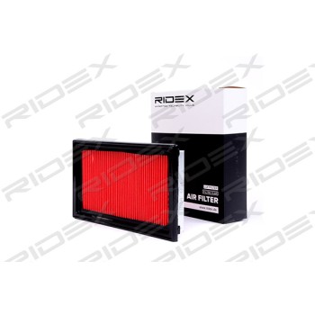 Filtro de aire - RIDEX 8A0120
