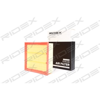 Filtro de aire - RIDEX 8A0124