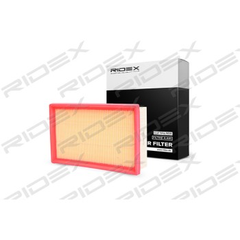 Filtro de aire - RIDEX 8A0125