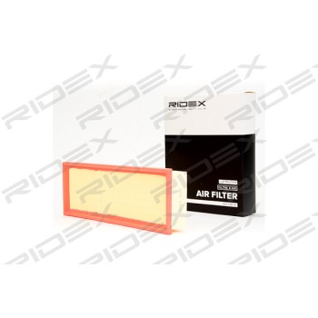 Filtro de aire - RIDEX 8A0126
