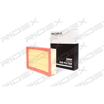 Filtro de aire - RIDEX 8A0133