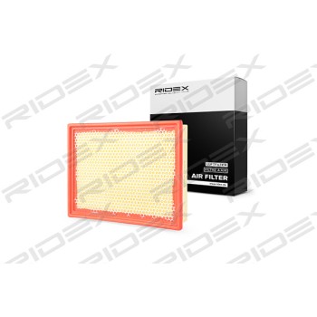 Filtro de aire - RIDEX 8A0150